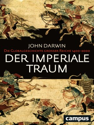 cover image of Der imperiale Traum